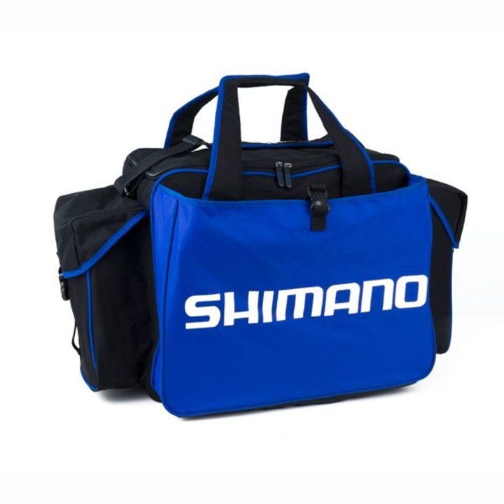 Horgásztáska, Dura Deluxe Carryall, Shimano, 30x45cm