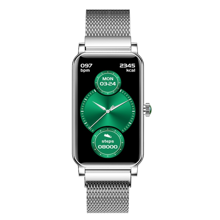 Bratara fitness Smart-Trend KROKOMIERZ, AMOLED, KCAL, TLEN
