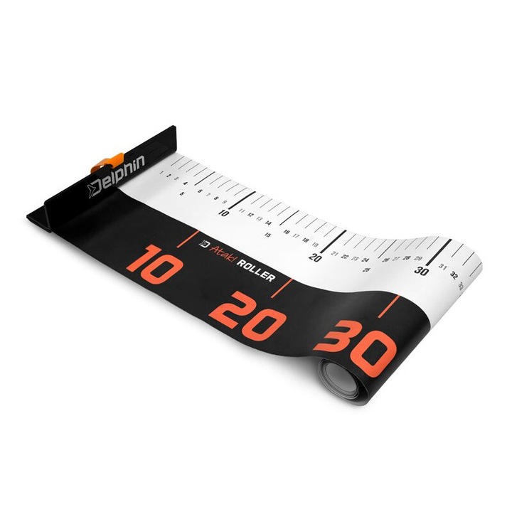 Miarka Delphin ATAK! Roller 120x16cm, 1 set, universal