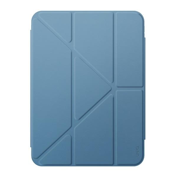Husa tableta, Camden Click, compatibila cu iPad Air 11" (2024), albastra, material TPU/PC