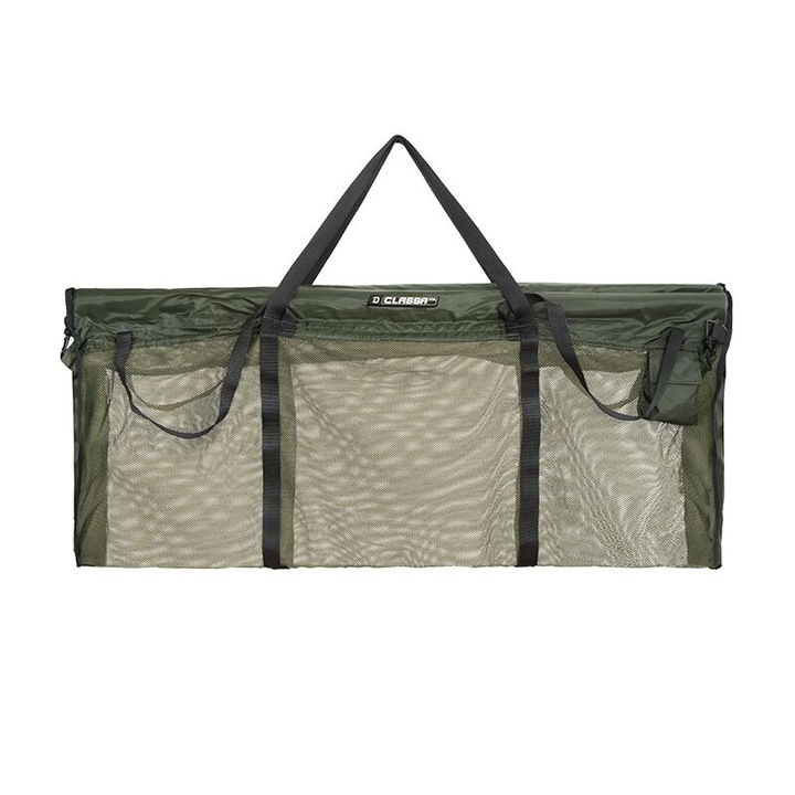 Delphin CLASSA CWS XXL чанта за тегло, 125x60x16см, с текстилни дръжки, мека мрежа