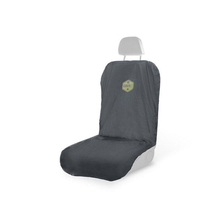 Husa pentru scaun auto Delphin CoveX, 72x110x127cm, impermeabil