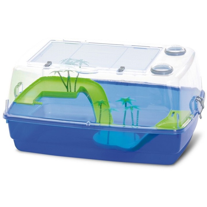 Bazin Pentru Testoase, Fop, Corfu, Cu Capac, 53x38x25.5 cm, 55560070