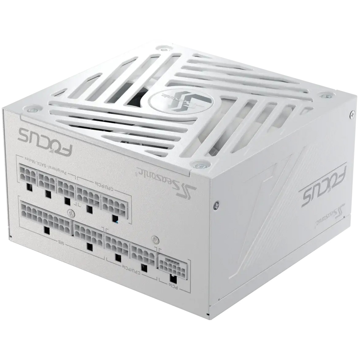 Seasonic FOCUS-GX-750-V4-WHITE