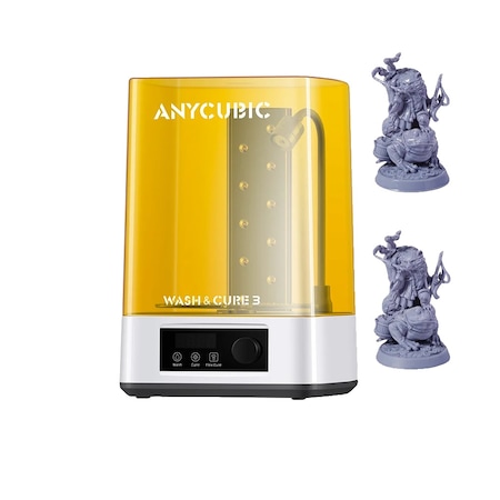 Masina Rasina Masina de Spalat si Uscat pentru Modele din Rasina, Anycubic, Wash and ...