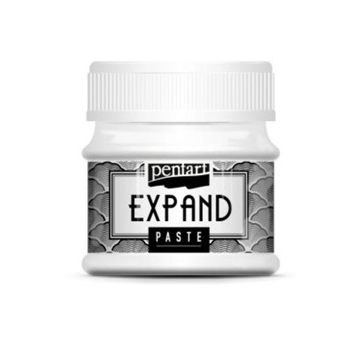 Паста Pentart, Разширяваща се, 50 мл