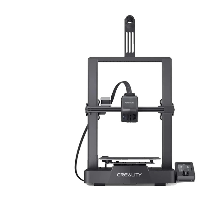 3D принтер Ender 3 V3 SE, директно екструдиране, максимална скорост на печат 250 mm/s, диаметър на дюзата 0,4 mm