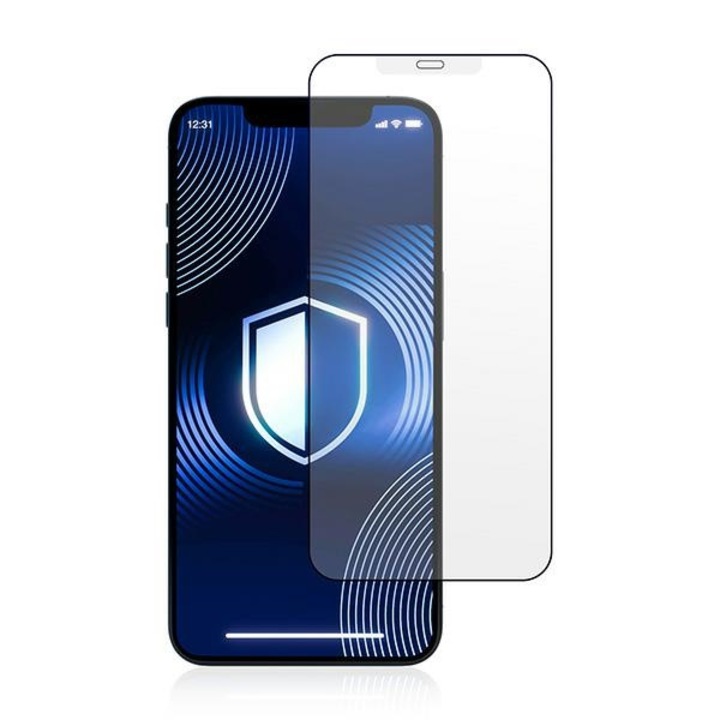 3MK HardGlass Matt Max iPhone XS Max/11 Pro Max készülékhez kijelzővédő 6.5"