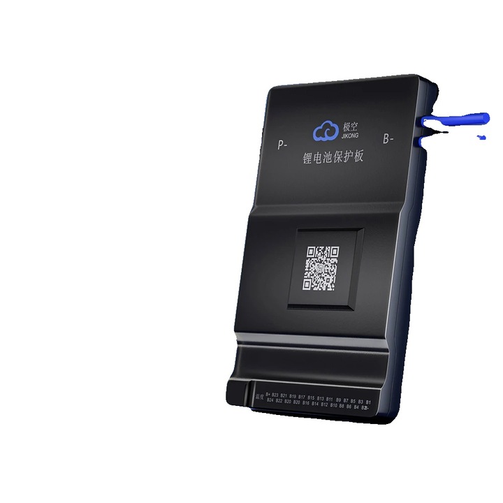 Система за управление на батерии, Bluetooth/RS485, 150A, 8S-24S, 162x102x20mm