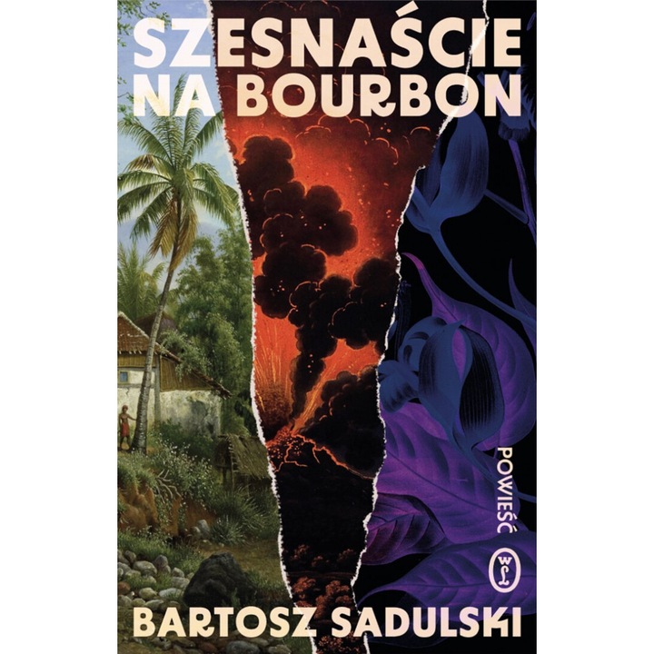 Szesnascie na Bourbon, Bartosz Sadulski, 2024