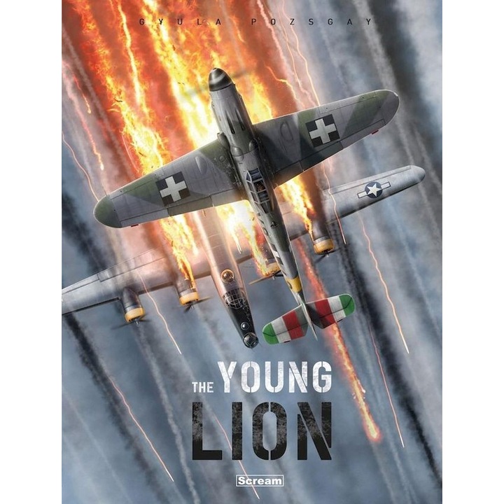 Young Lion/Old Tiger, Gyula Pozsgay, 2024, 96 pagini, hardcover
