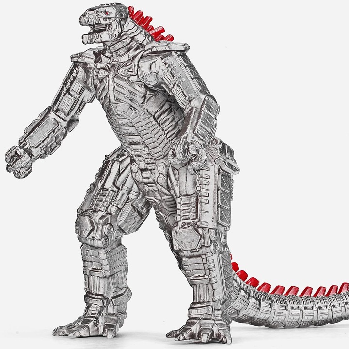 Figura, A Szörnyek Királya – Mechagodzilla Szörny – Godzilla Akciófigura a 2021-es filmből, Mozgatható Ízületek