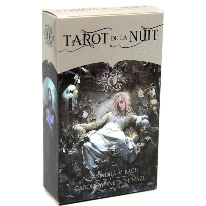 Linestrider Tarot, Peysaitr, 78 карти