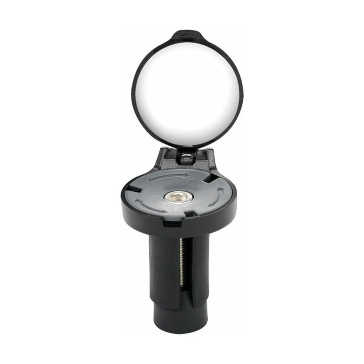 Kerékpár tükör készlet, 360 fokos, forgatható, nagy felbontású, többszínű