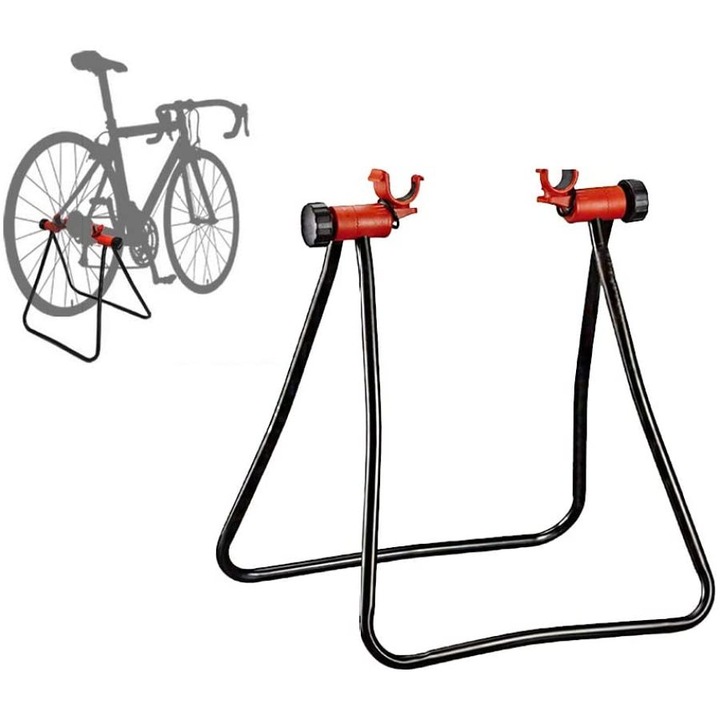 Подпора за велосипед Enforose, издръжлива, регулируеми крака, универсална