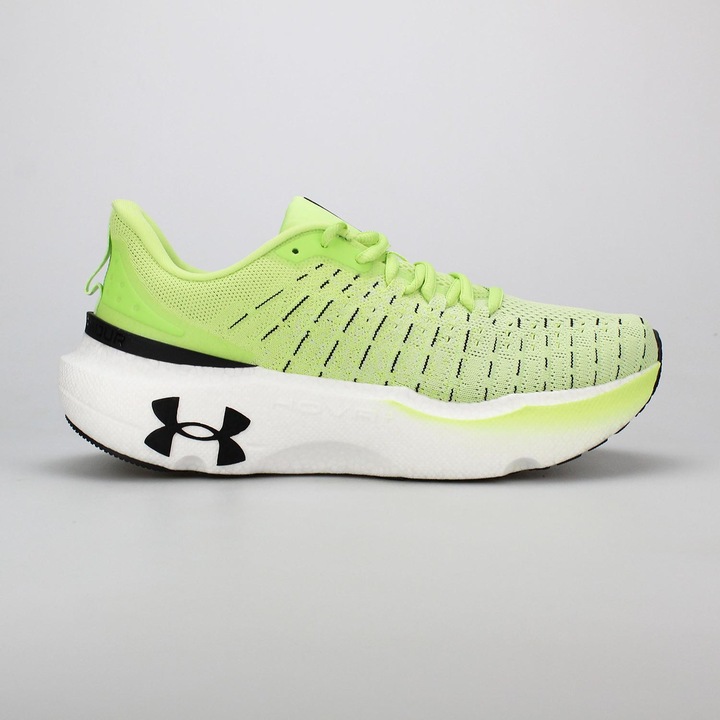 Дамски спортни обувки UNDER ARMOUR INFINITE ELITE, Текстил, Зелени, 42 EU