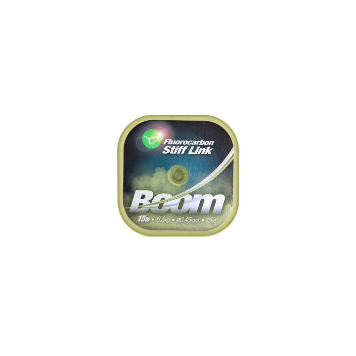 Korda Boom 0.45mm, 15m, accesorii monturi