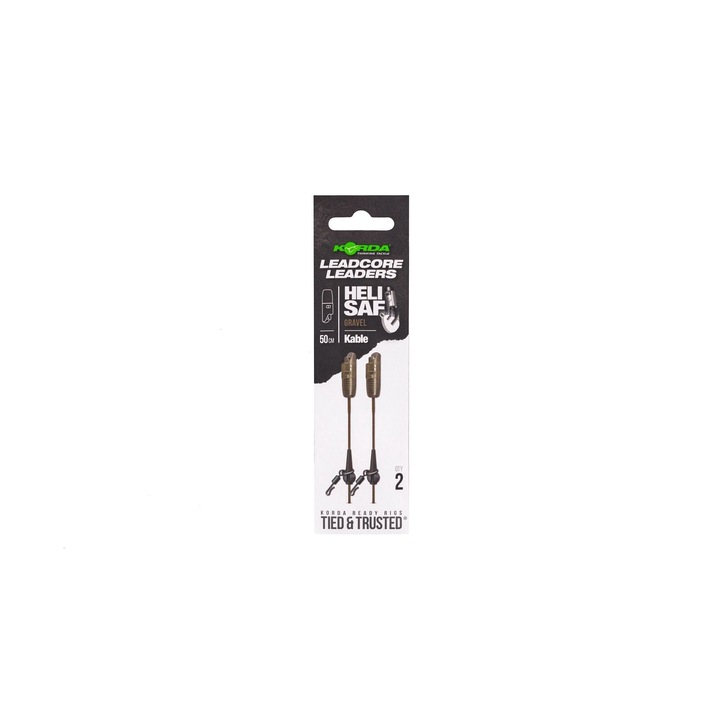 Kabla Leadcore Korda Heli Safe Weed 50cm
