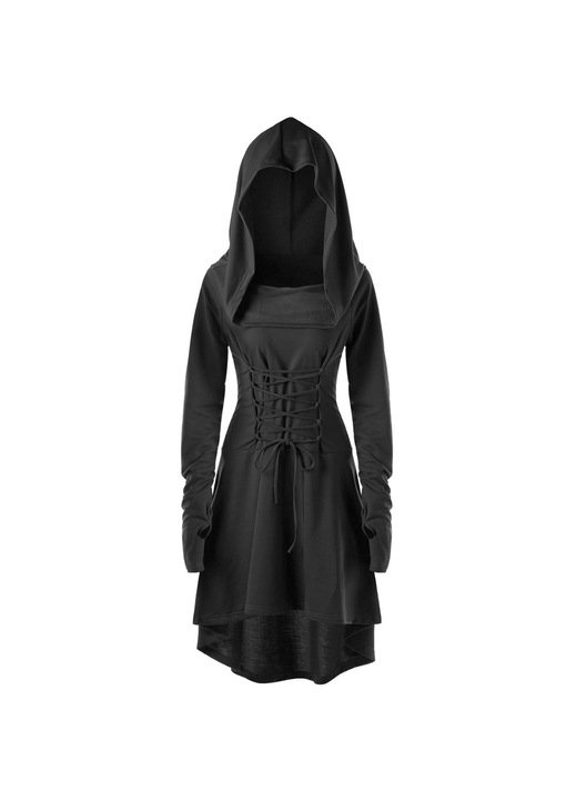 Jormfttewfqwff ruha, Fekete