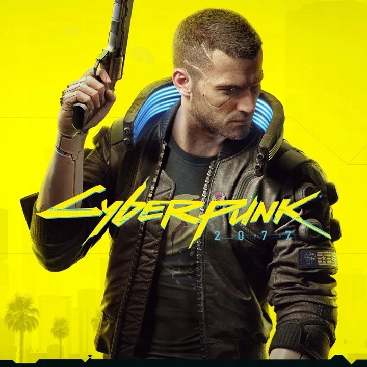 Licenta Joc Cyberpunk 2077 Pc Key Gog (Cod Activare Instant)