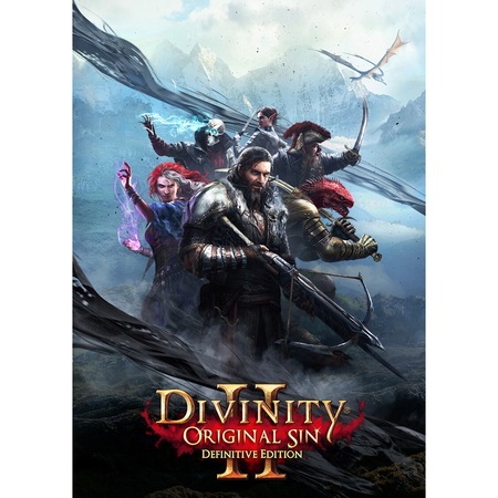 Licenta Joc Divinity Original Sin 2 Definitive Pc Key Gog (Cod Activare ...