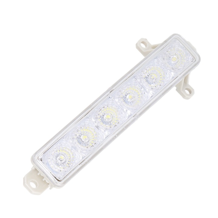 Lampa de zi Bizaical, super luminoasa, rezistenta la apa, 9802795580, set pentru Peugeot 107 108 308