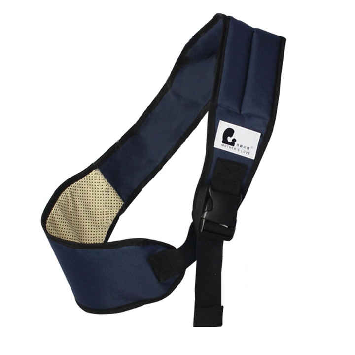 Еднораменна ергономична раница за бебеносене, предни презрамки за бебета за открито