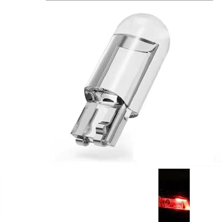 Jormftte LED oldalsó helyzetjelző lámpa, piros, DC12V