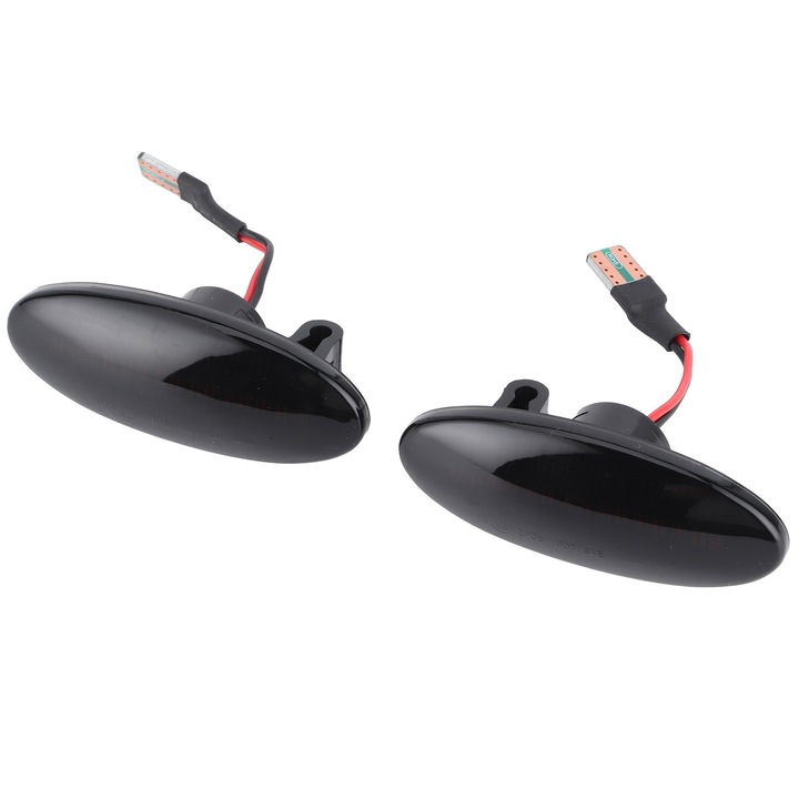 Jormftte oldalsó irányjelző izzókészlet, 2 db, Nissan Juke F15-höz, 26160-89900 26160-8990A