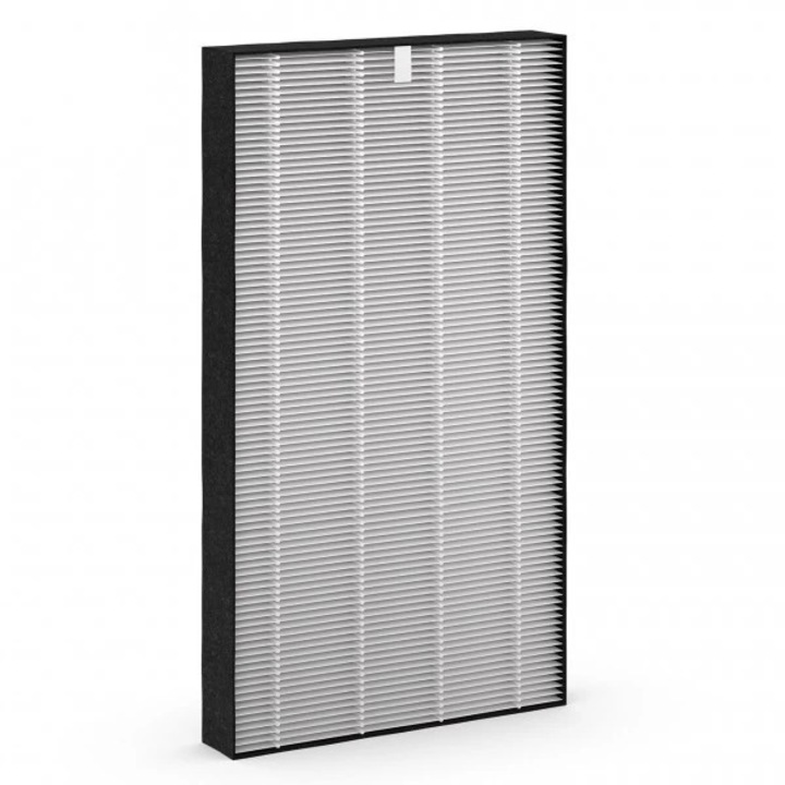Filtru HEPA Sharp UZ-KCP1HF pentru purificator de aer UA-KCP100EW, eficienta 99.97%, durabilitate 10 ani