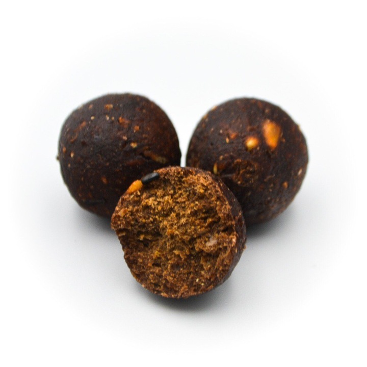 Boiles, Massive Baits, Eco Boilies CRAB, 18 mm, 10 Kg