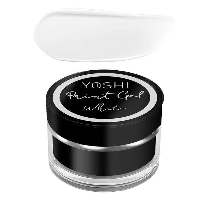 Gel de unghii Yoshi, 5g, dens, pentru decorare