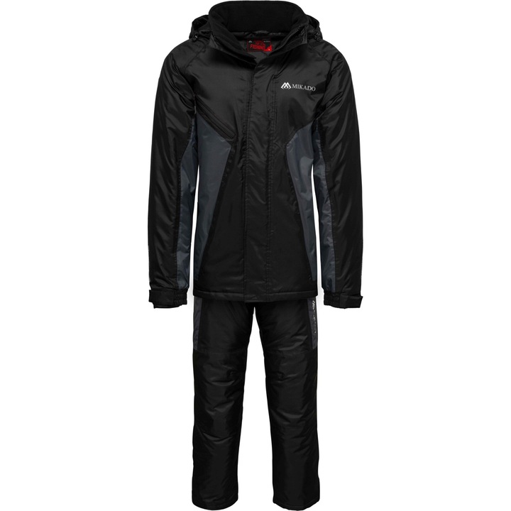 Salopeta barbati pentru pescuit Mikado, poliester, impermeabil, respirabil, S