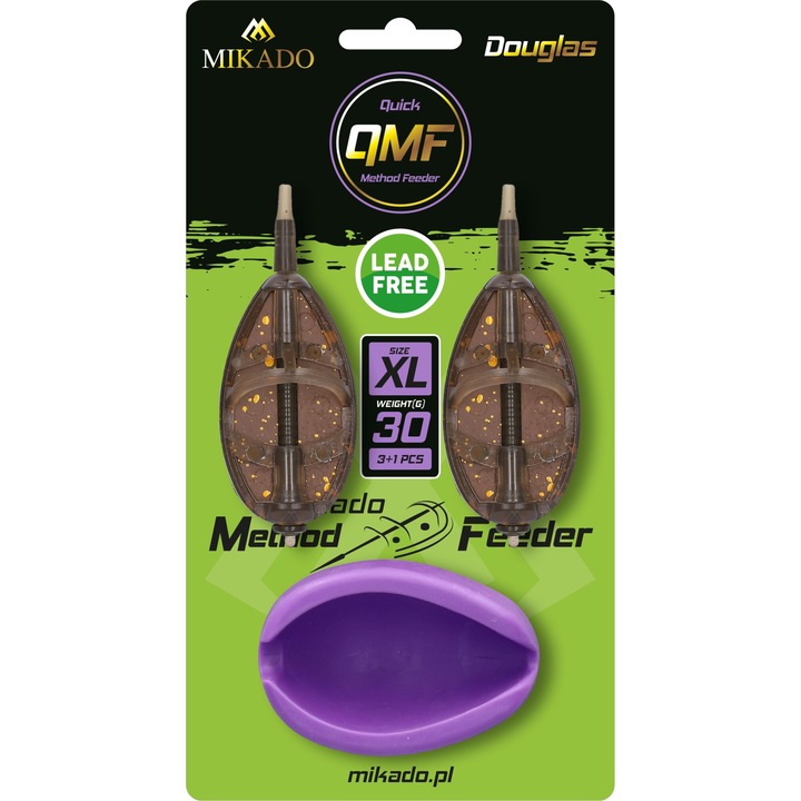 Set 2 momitoare, Mikado, 2x40g, forma inclusa