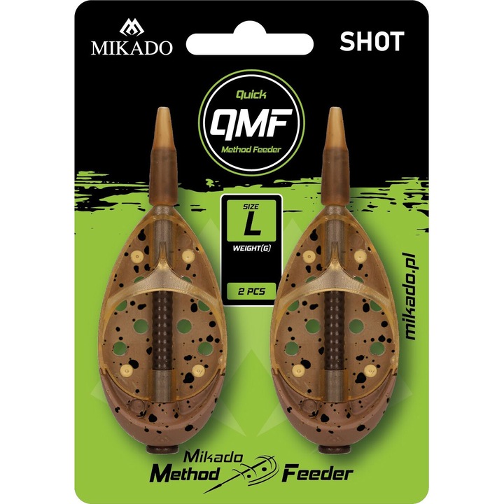 Set 2 momitoare, Mikado, 2x50g