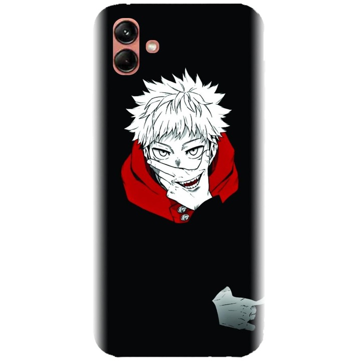 Husa din silicon compatibila cu Samsung Galaxy F04 - model Yuji