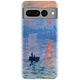 Husa din silicon compatibila cu Google Pixel 7 Pro - model Impression