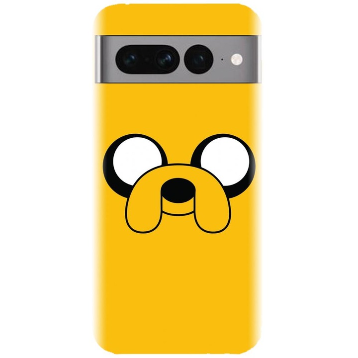 Силиконов капак, съвместим с Google Pixel 7 Pro - модел Jake