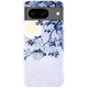 Husa din silicon compatibila cu Google Pixel 8 - model Luna