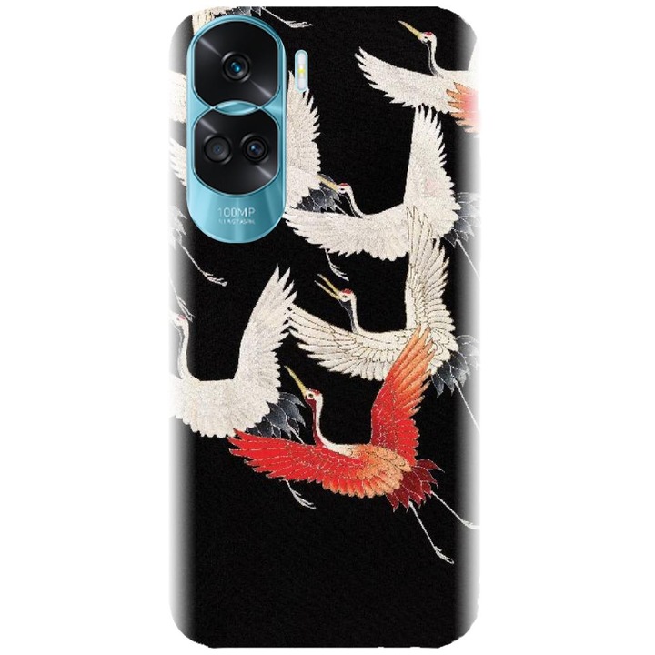 Силиконов кейс съвместим с Honor 90 Lite 4g / 5g / x50i - модел Cocori