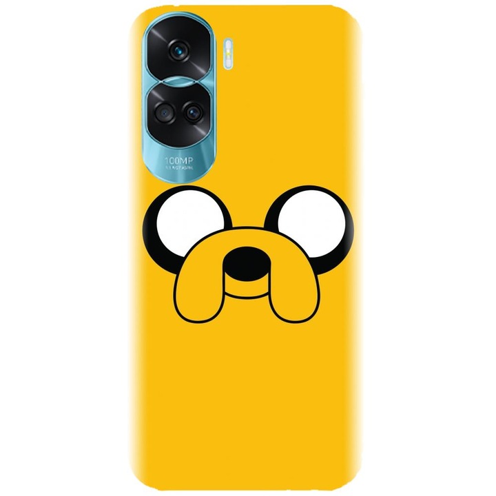 Силиконов кейс съвместим с Honor 90 Lite 4g / 5g / x50i - модел Jake