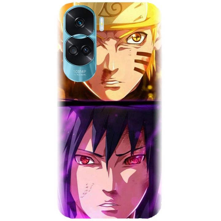 Honor 90 Lite 4g / 5g / x50i modellel kompatibilis szilikon borítás - Naruto Uzumaki 2 modell