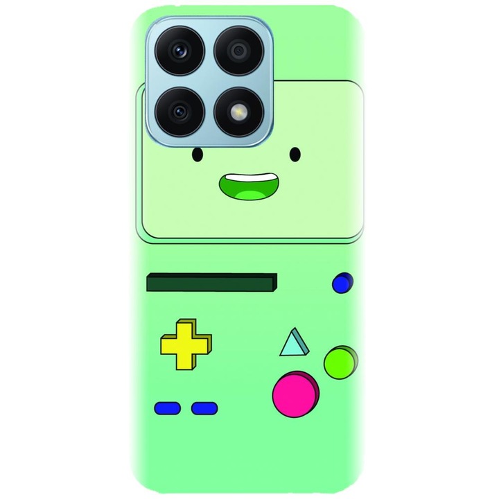 Husa din silicon compatibila cu Honor X8a - model BMO