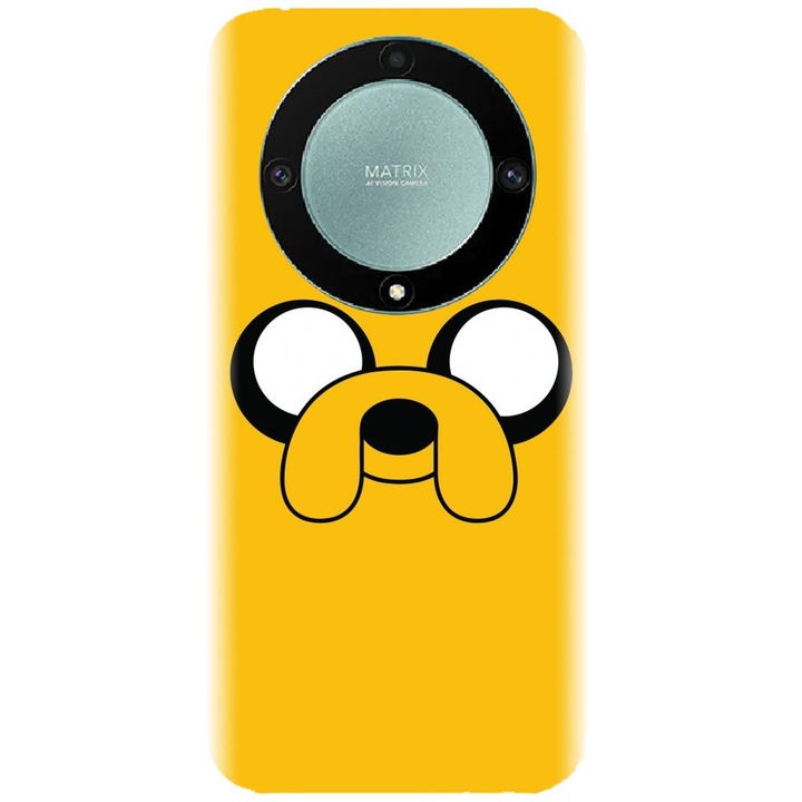 Силиконов кейс съвместим с Honor X9A - модел Jake