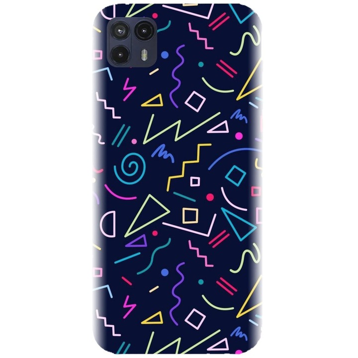 Силиконов кейс съвместим с Motorola Moto G50 5G ( XT2149-1 ) - модел Semne