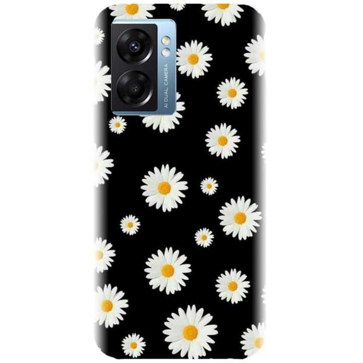 Силиконов капак, съвместим с Realme Narzo 50 5g - модел Margarete