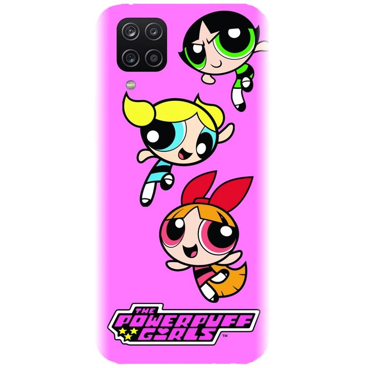 Силиконов кейс, съвместим с Samsung Galaxy A42 5G - модел PPG