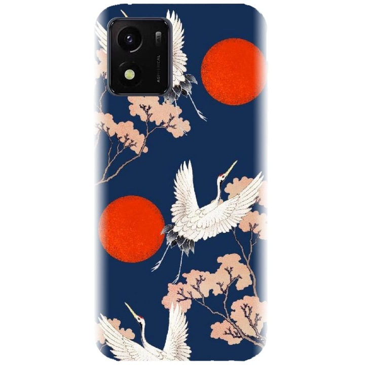 Силиконов калъф, съвместим с Vivo Y01 - модел Cocori 2