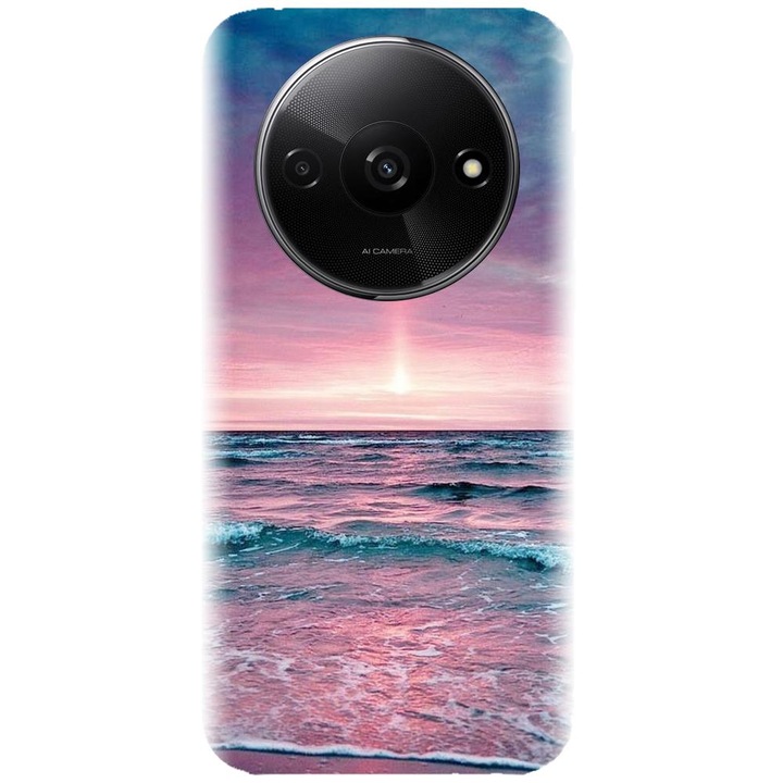 Xiaomi Redmi A3 kompatibilis - Ocean modell szilikon tok