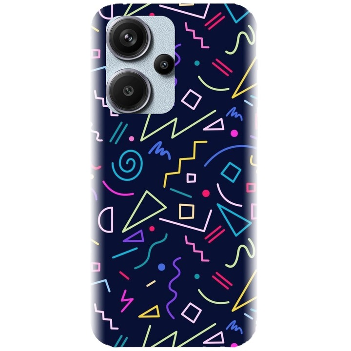 Силиконов капак, съвместим с Xiaomi Redmi Note 13 Pro+ 5g - модел Semne